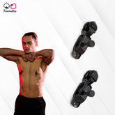 Kaamastra Stub Nipple Clamps
